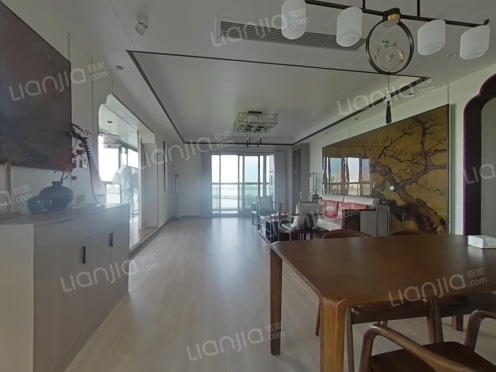 整租·融创苏州壹号院东区 4室2厅 南