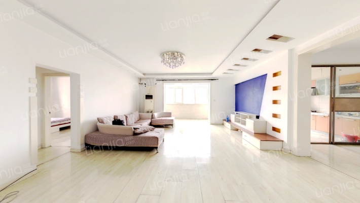 黄河绿园A区二手房实景图