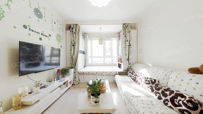 远大中央公园二手房实景图