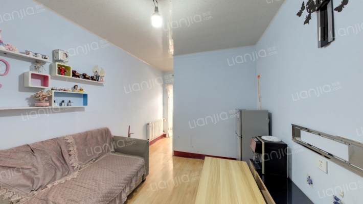 元南路小区二手房实景图