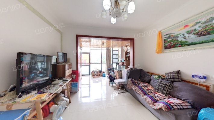 北庭香澜郡二手房实景图