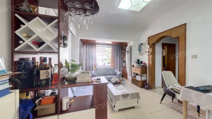 安居园北区二手房实景图