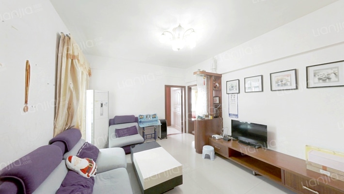 荟丽精英城二手房实景图