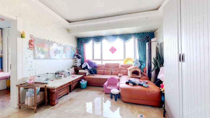 山水龙城·竹里苑二手房实景图