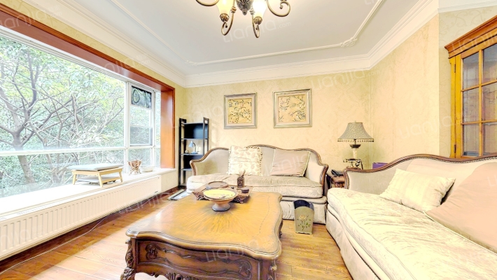 银都花园二手房实景图