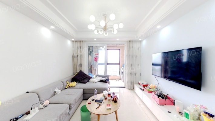 景瑞红翎台二手房实景图