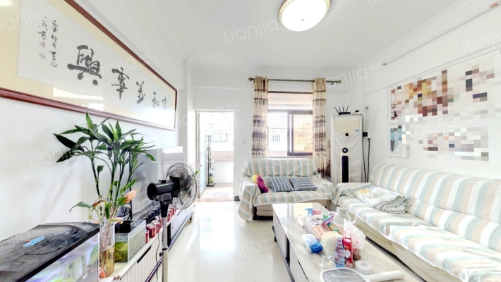 富国小区二手房实景图