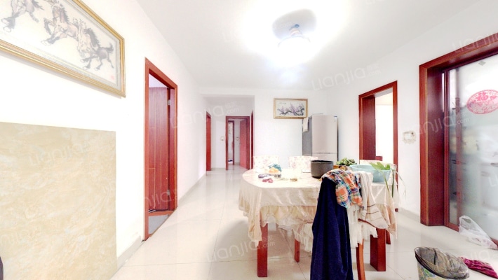 红杨花园二手房实景图