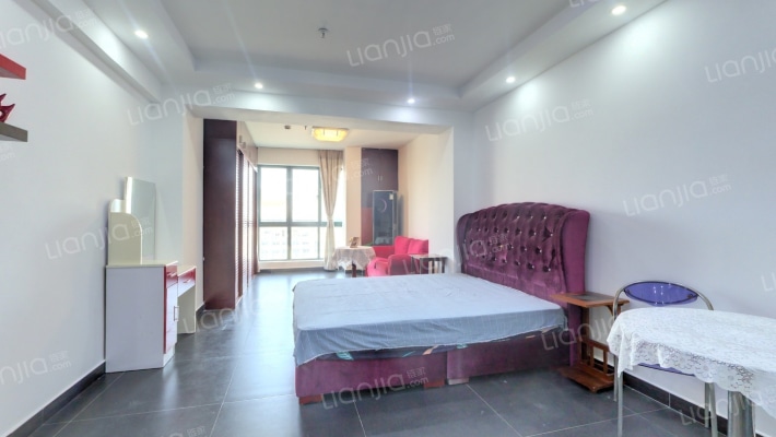 奥林清华东区二手房实景图