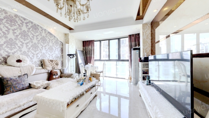 国信馨园二手房实景图