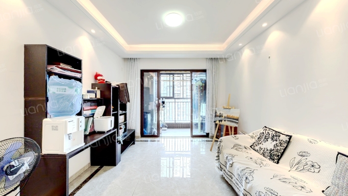 招商雍景湾北区二手房实景图