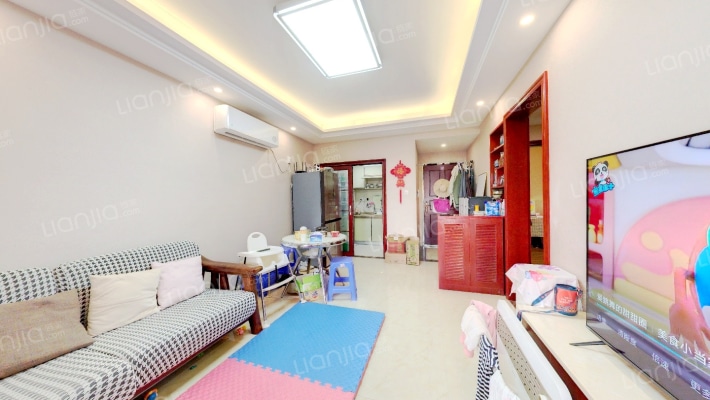 江湾一品二手房实景图