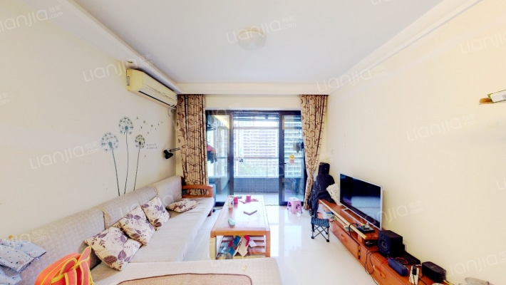 亚运城媒体村(南区)二手房实景图