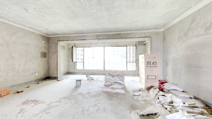 建发雍龙府1期二手房实景图