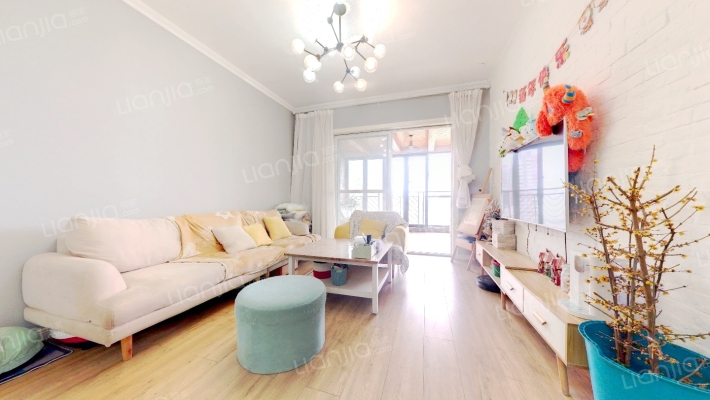 怡湖玫瑰苑二手房实景图