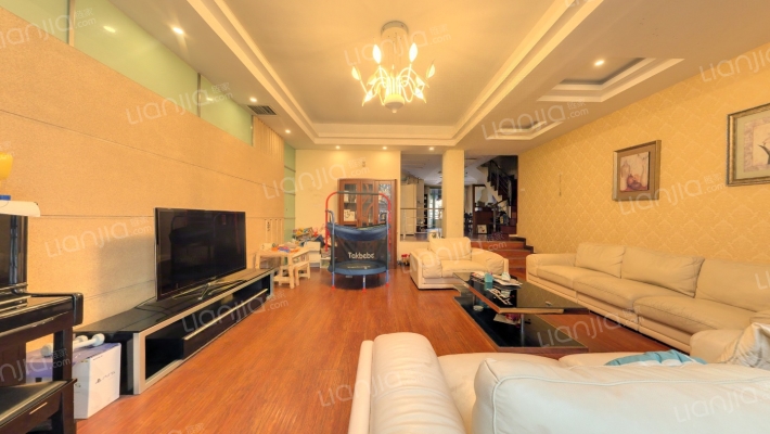 锦官新城东区二手房实景图