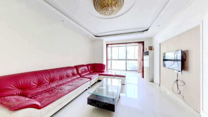 湖畔现代城2区二手房实景图