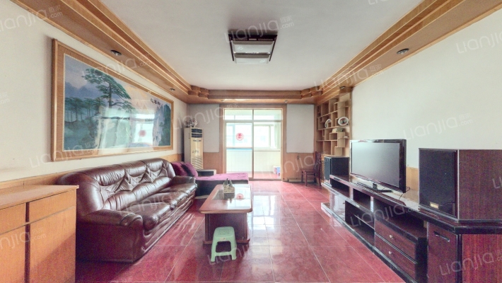 陕西省女子监狱家属院二手房实景图