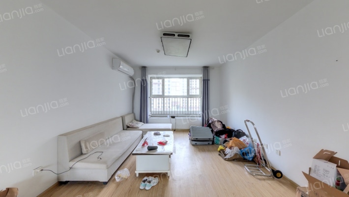 帝华鸿府东区二手房实景图