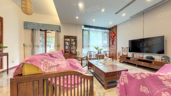 芙蓉古城紫云园二手房实景图