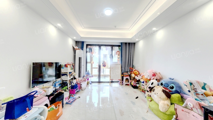 广电兰亭盛荟3期二手房实景图