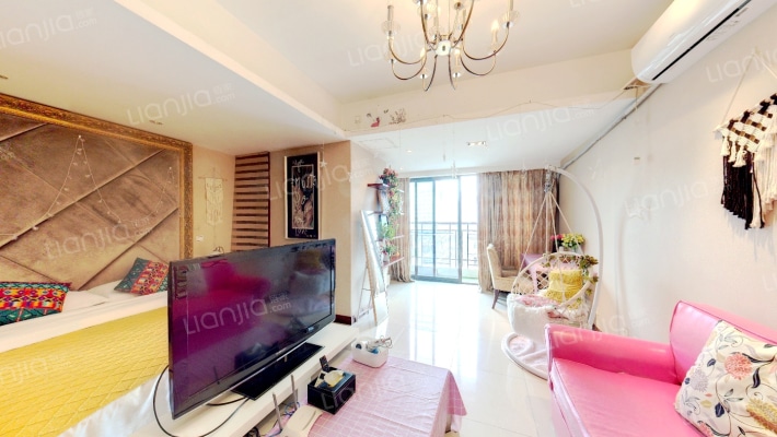 壹号公馆二手房实景图