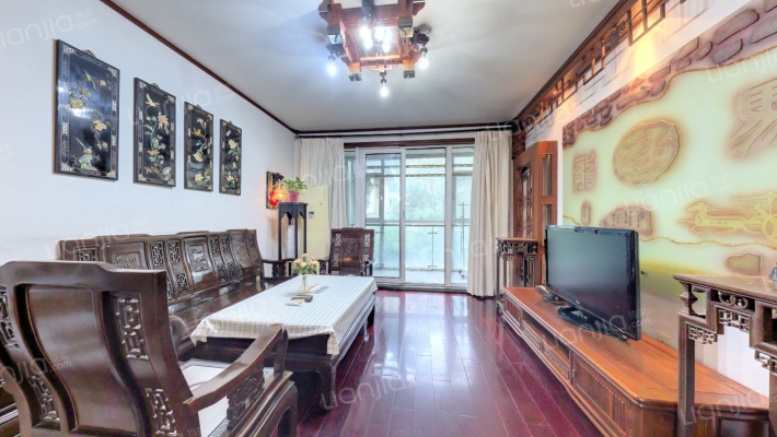 中海枫涟山庄二手房实景图