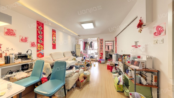 北苑家园绣菊园南区二手房实景图