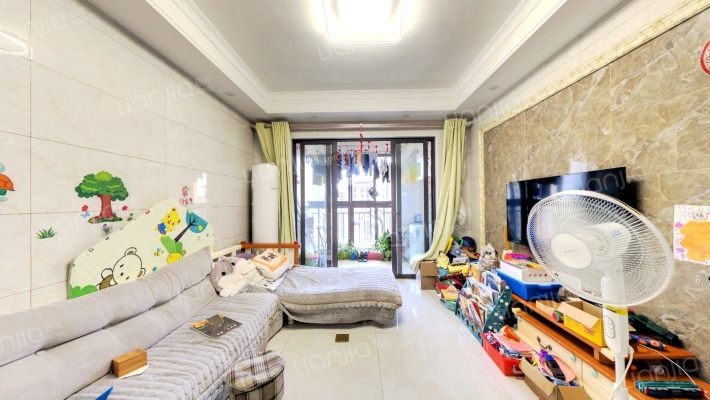 金辉泊宫二手房实景图