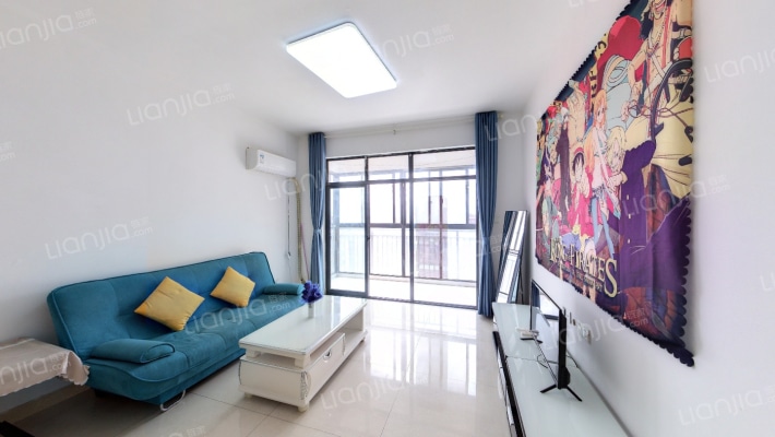 金领家族二手房实景图