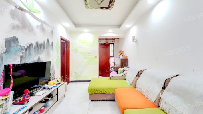 万科西九二手房实景图