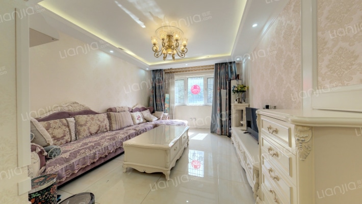 中国铁建原香嘉苑西区二手房实景图