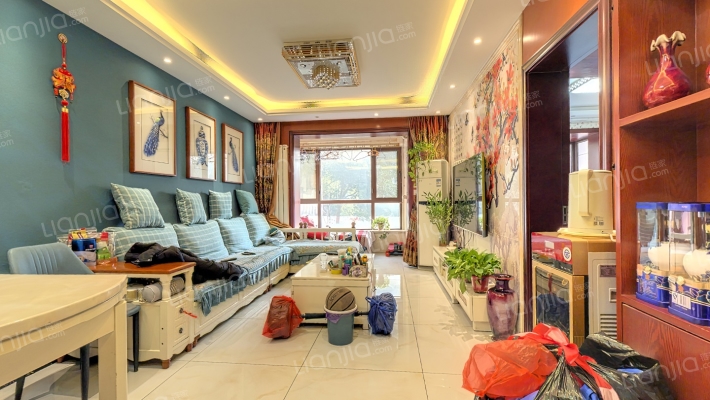 盛润锦绣城西院二手房实景图