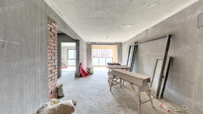 文居学府二手房实景图