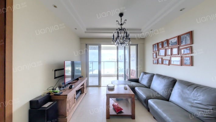 融创海湾半岛二手房实景图