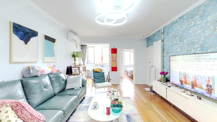 天伦北里二手房实景图