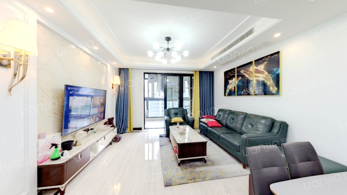 三凤雅苑二期二手房实景图