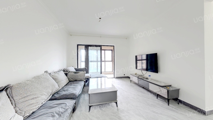 合力达卓越南城二手房实景图