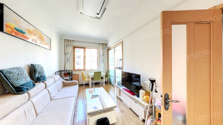 九洲东方水岸二手房实景图