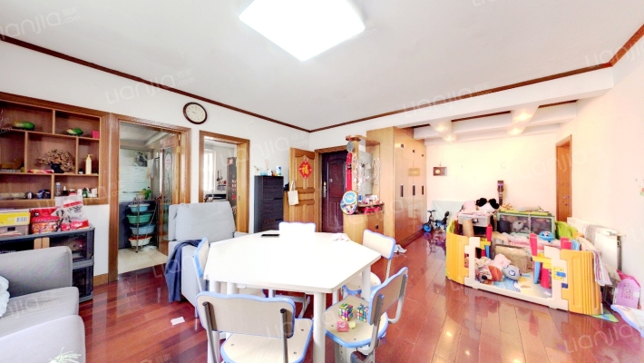 三湘花苑二手房实景图