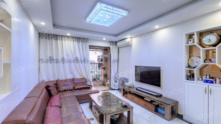 深业欧景城二手房实景图