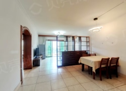 整租·海荣豪苑 2室2厅 南_海荣豪苑租房