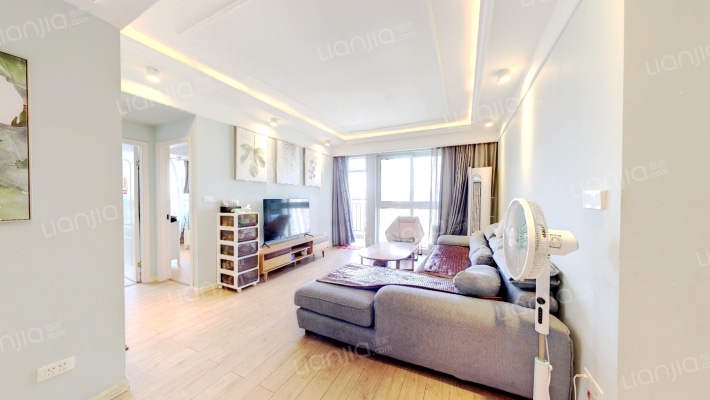 承誉德天下城二手房实景图