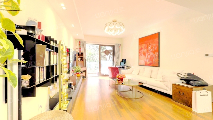 申亚新华府二手房实景图