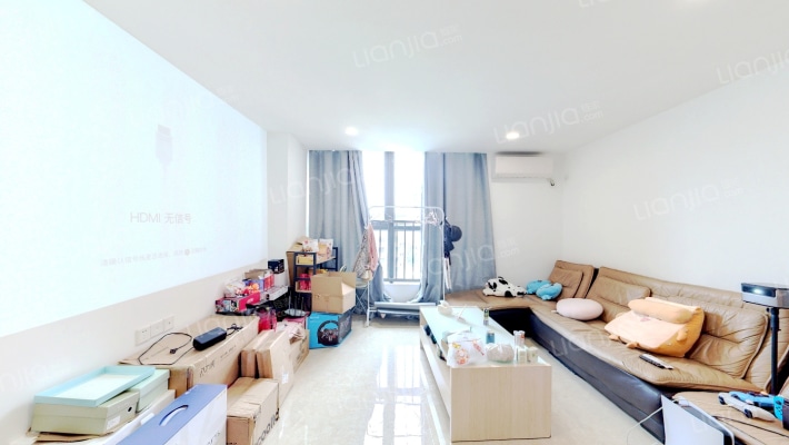 融达领寓二手房实景图