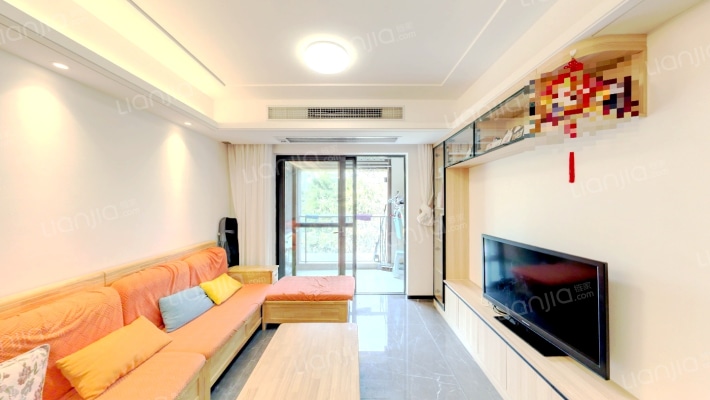 中海左岸澜庭二手房实景图