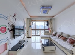 整租·中央公园二期 2室2厅 南/北_中央公园二期租房