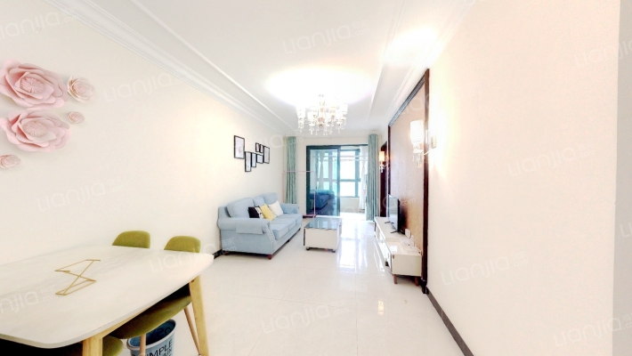 恒大绿洲四期二手房实景图