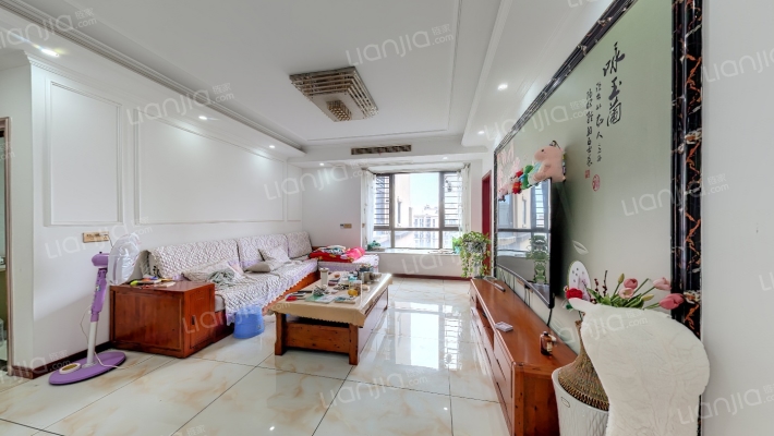 申佳上海时光二手房实景图