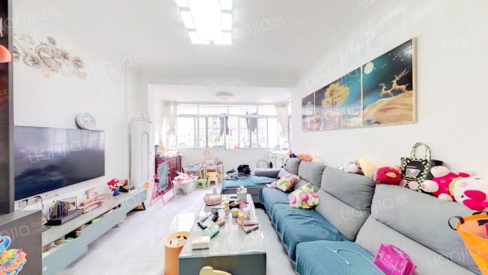 华丽花园二手房实景图